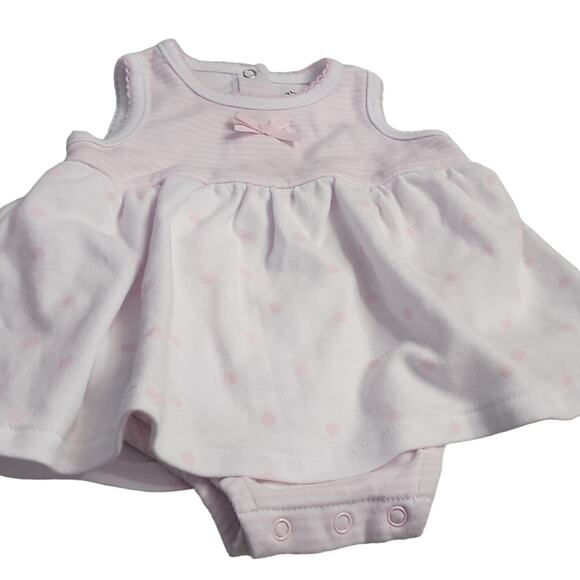 Bundle of 3-6 month Girls Clothing, 6pc - Picture 7 of 8